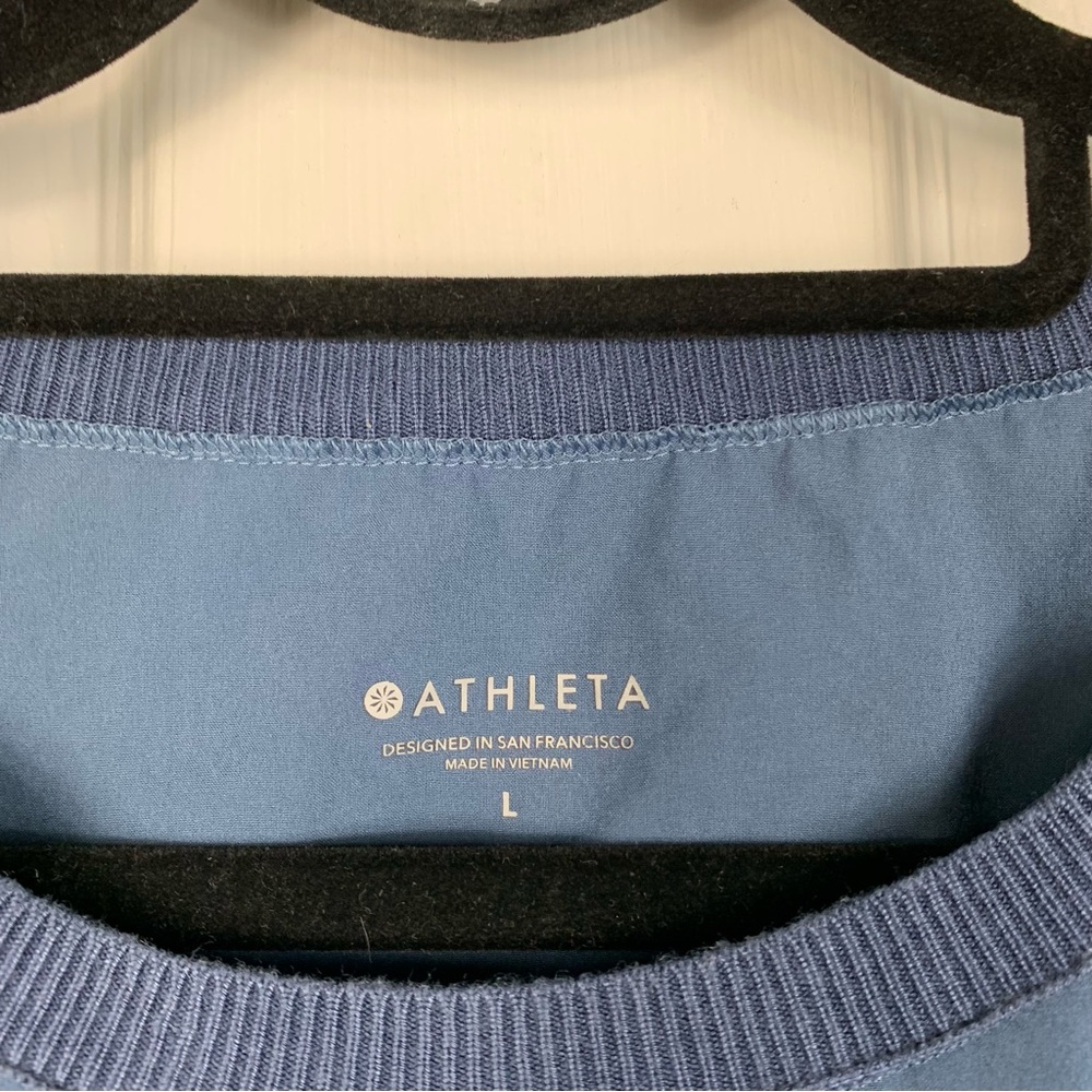 Athleta Rincon Dress Womens Size Large - Picture 3 of 5